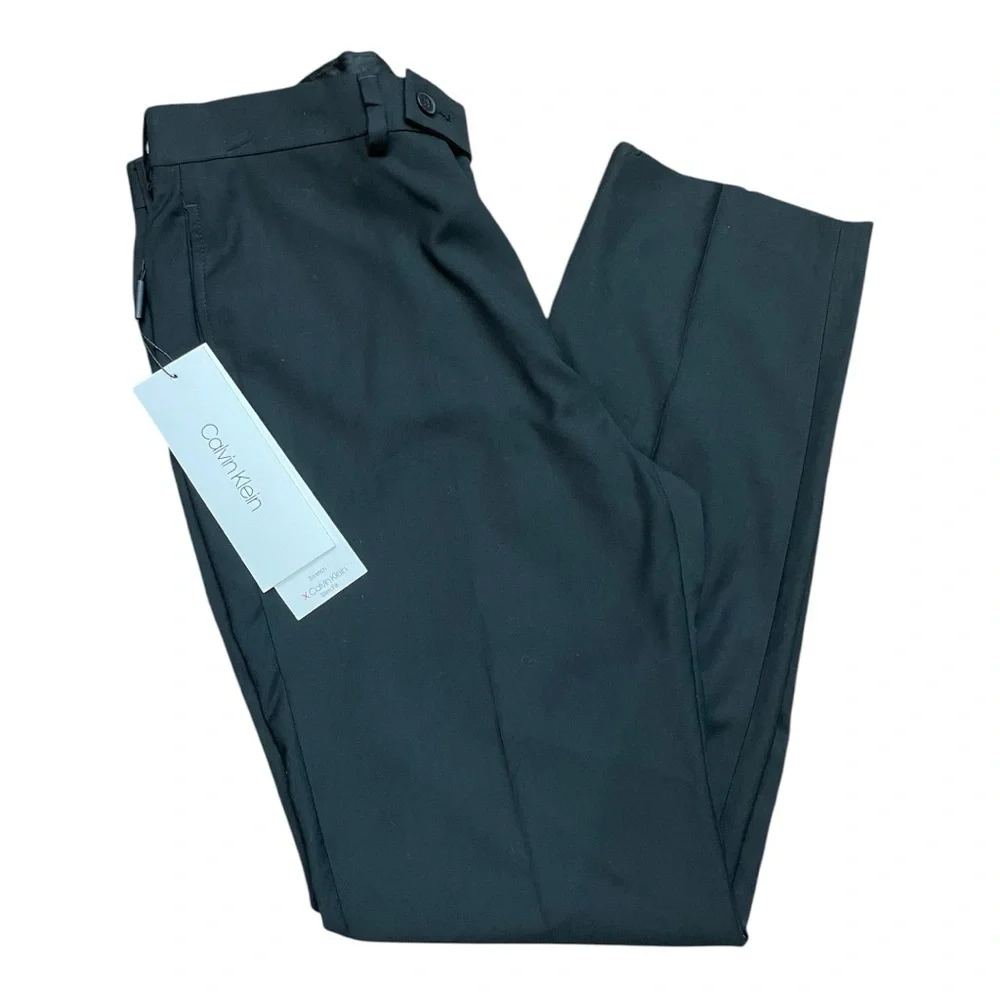 Men’s NWT Stretch Slim Fit Calvin Klein Pants